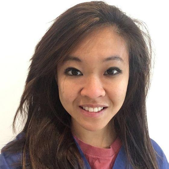 Dr Elizabeth Yang