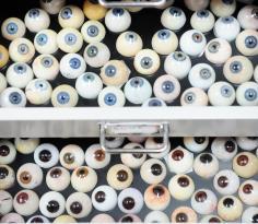 Watch our coping with eye loss videos