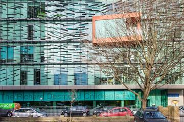 Richard Desmond Centre exterior