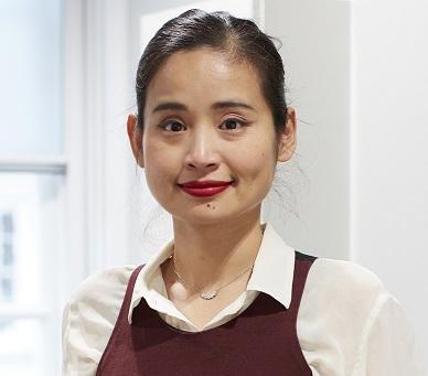 Miss Pei-Fen Lin