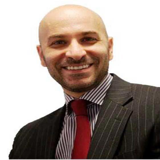 Mr Parham Azarbod