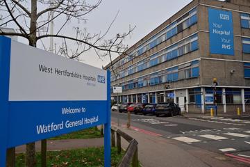 Watford Hospital