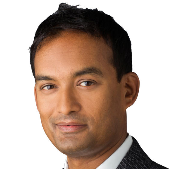 Mr Jaheed Khan