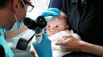 Child in RDCEC