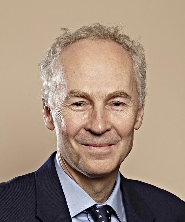 Professor Bruce Allan