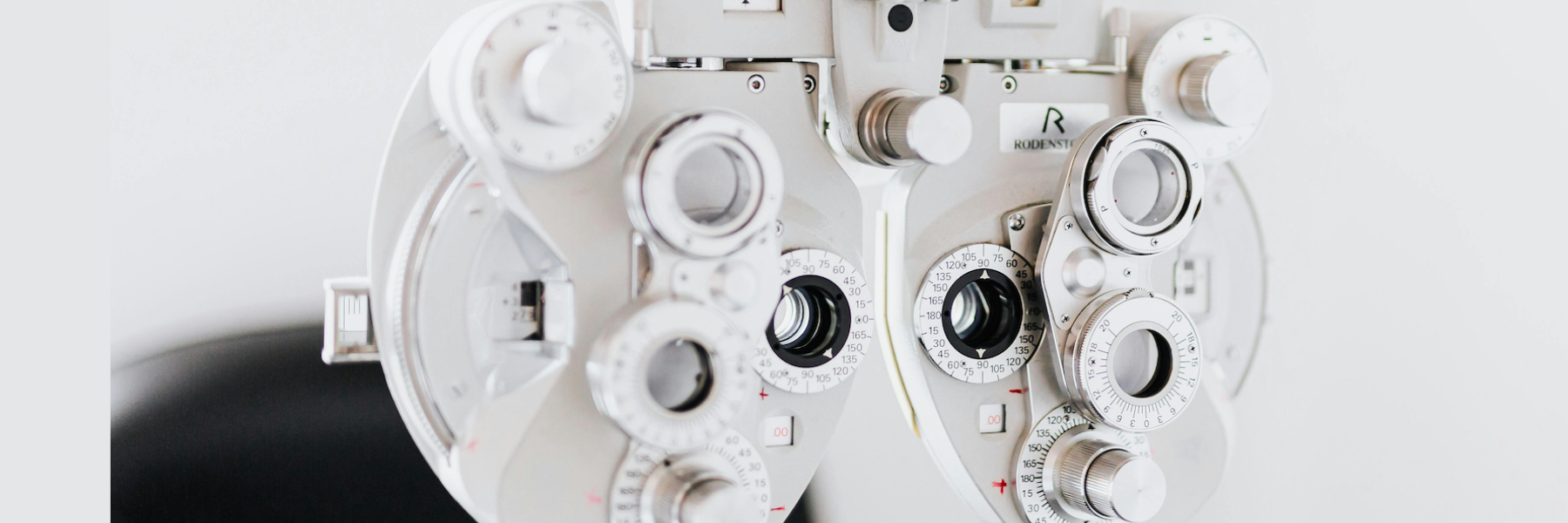 Ophthalmic equipment