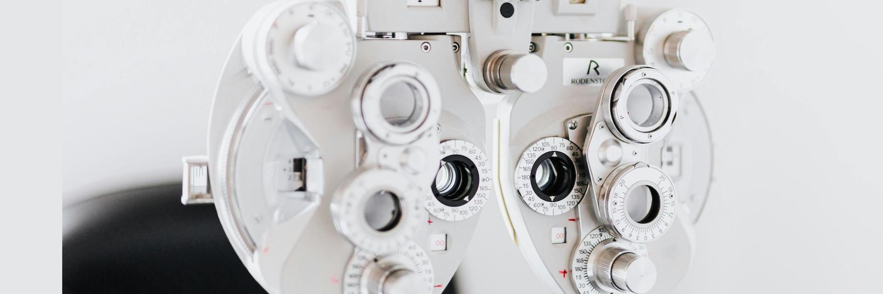 Ophthalmic equipment
