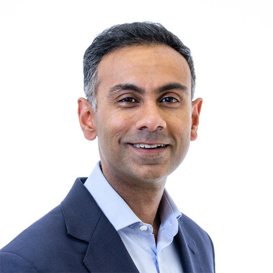 Mr Ashwin Reddy