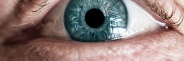 An image of an eye
