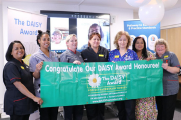 Daisy awards honourees