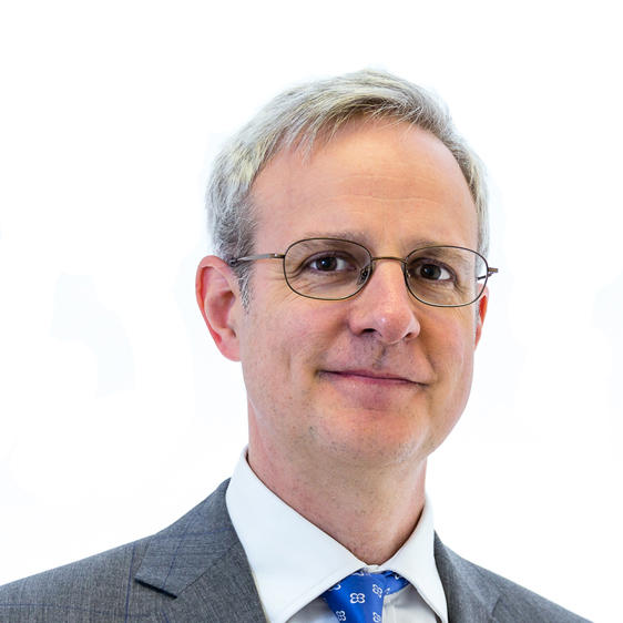 Mr Mark Westcott