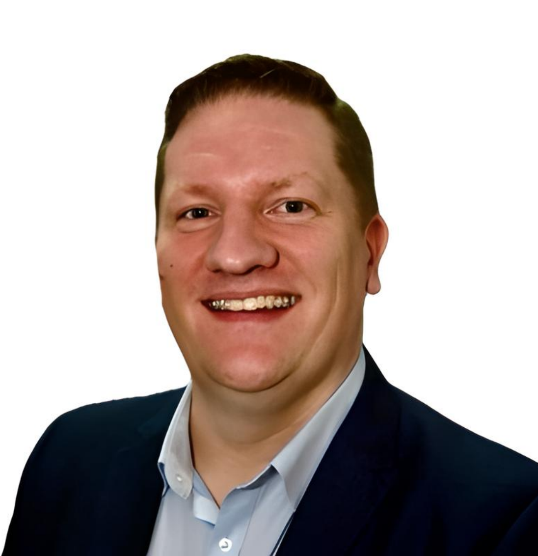 Brendan Mahoney headshot