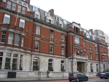 Photo of City Road building