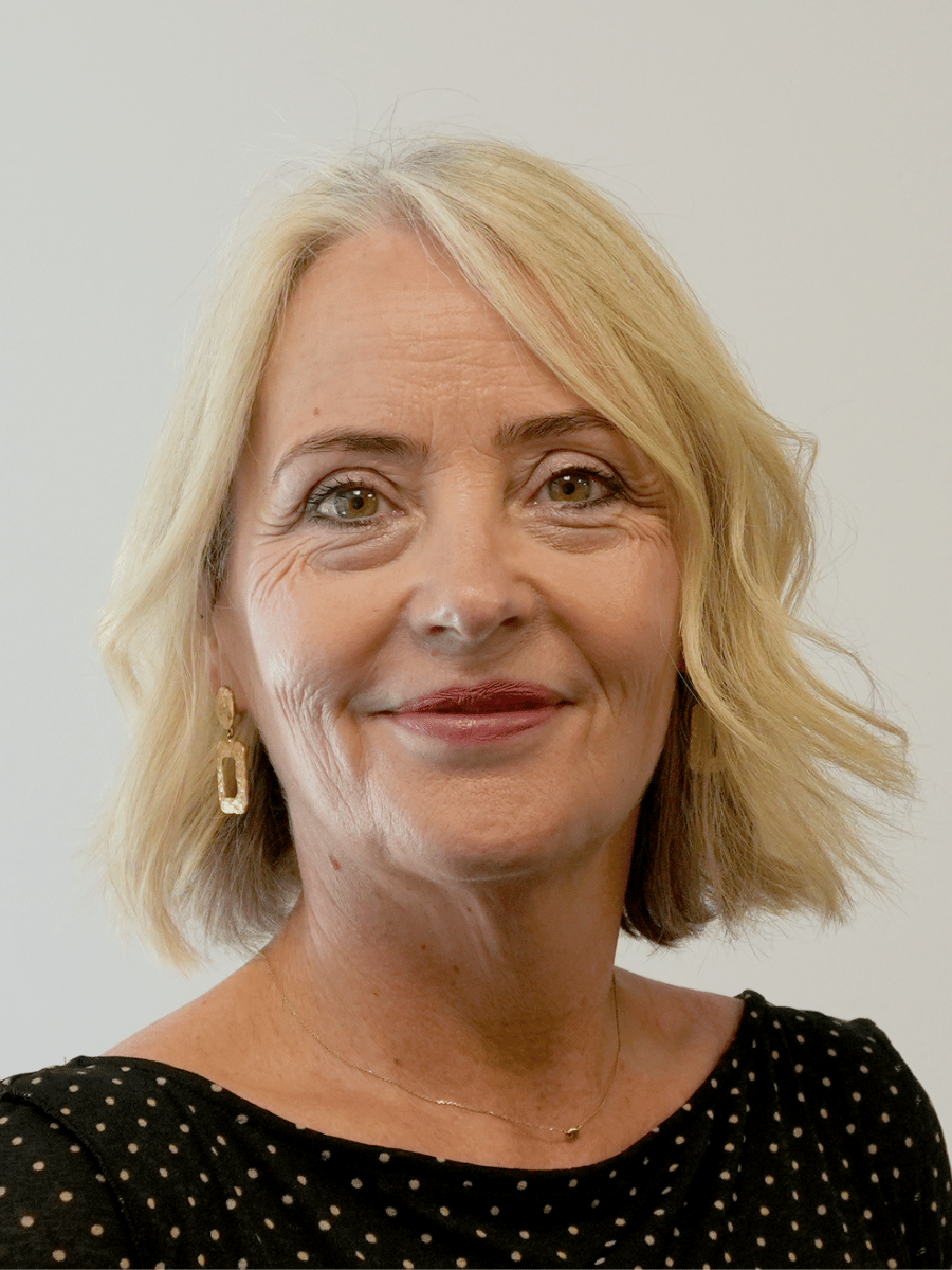 Photo of Sue Steen