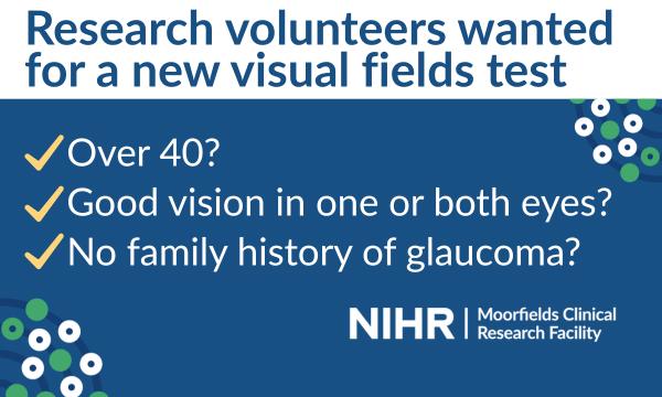 Research participants request