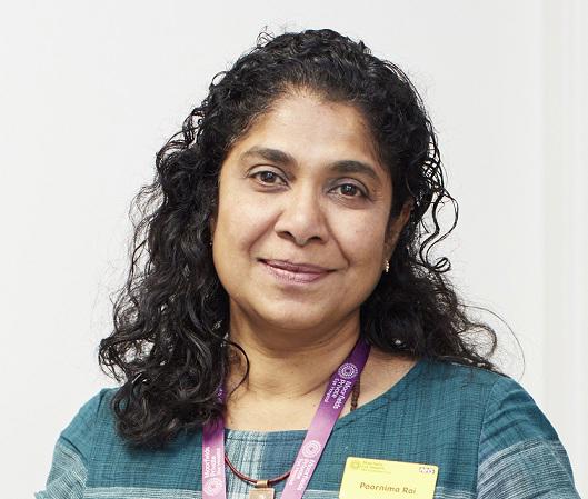 Miss Poornima Rai