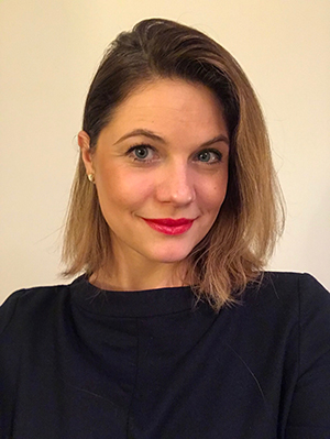 Dr Neringa Jurkute