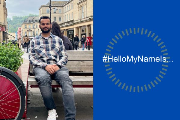 Photo of George John