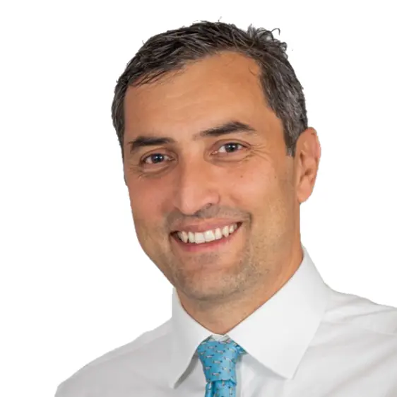 Mr George Voyatzis