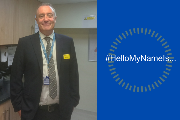 Photo of Peter Foster