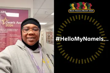 Photo of Bilikis Yusuf