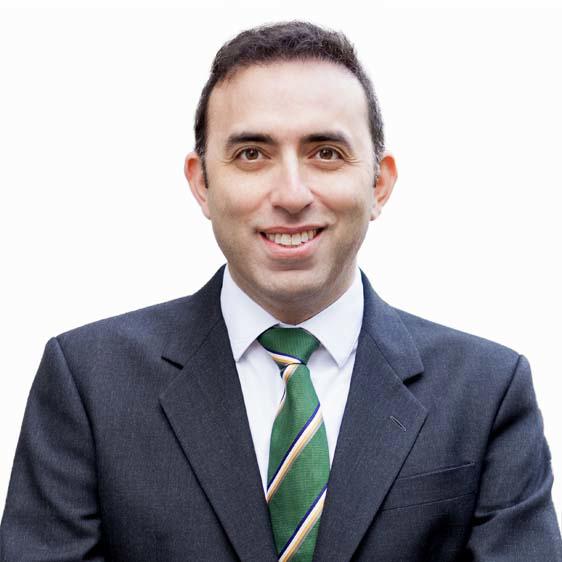 Mr Daniel Ezra