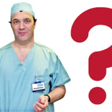 Ask The Doctor easy read