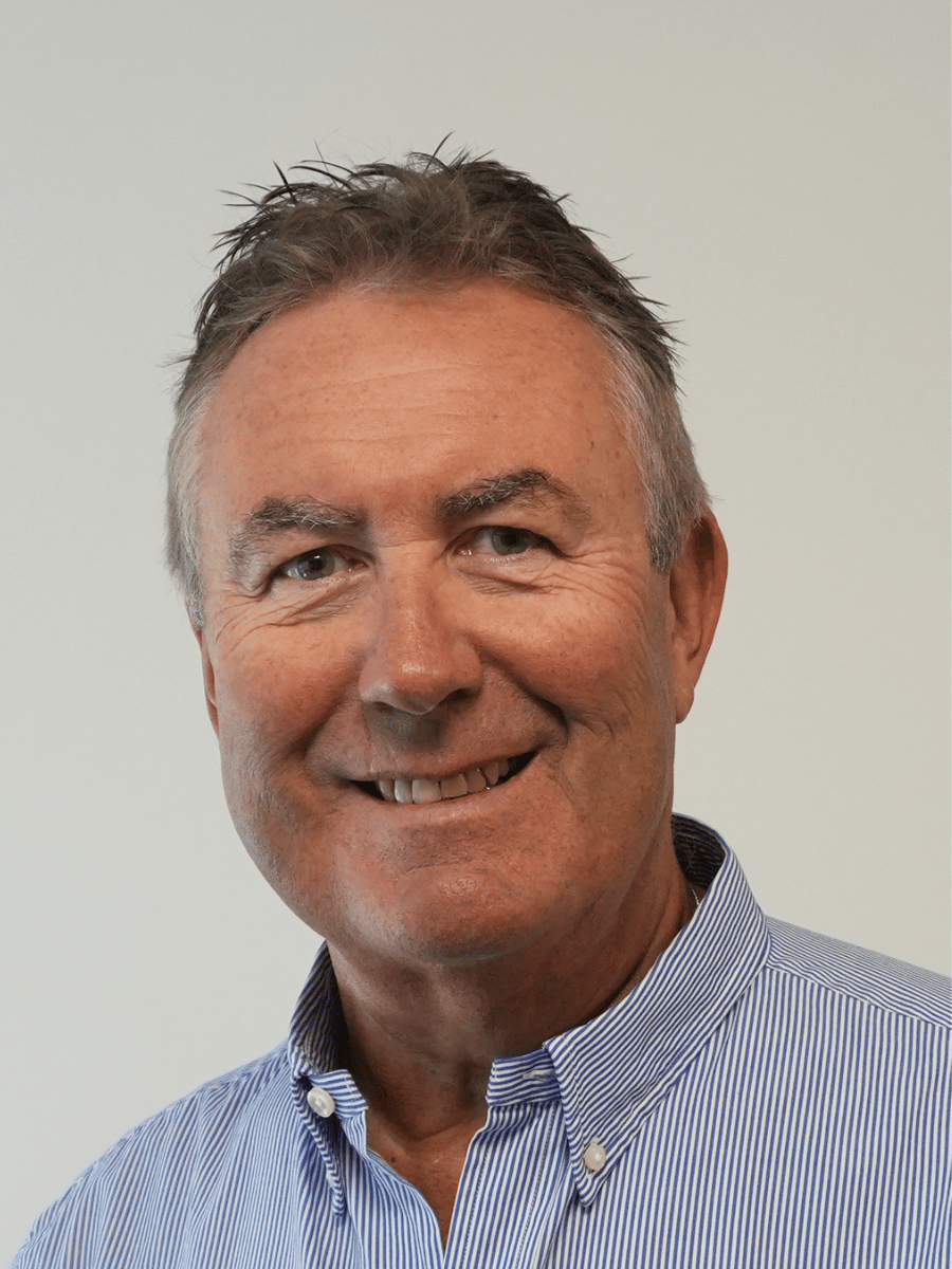 Photo of David Hills