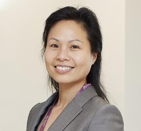 Dr Sui Wong