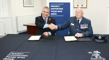 Photo of Armed Forces Covenant