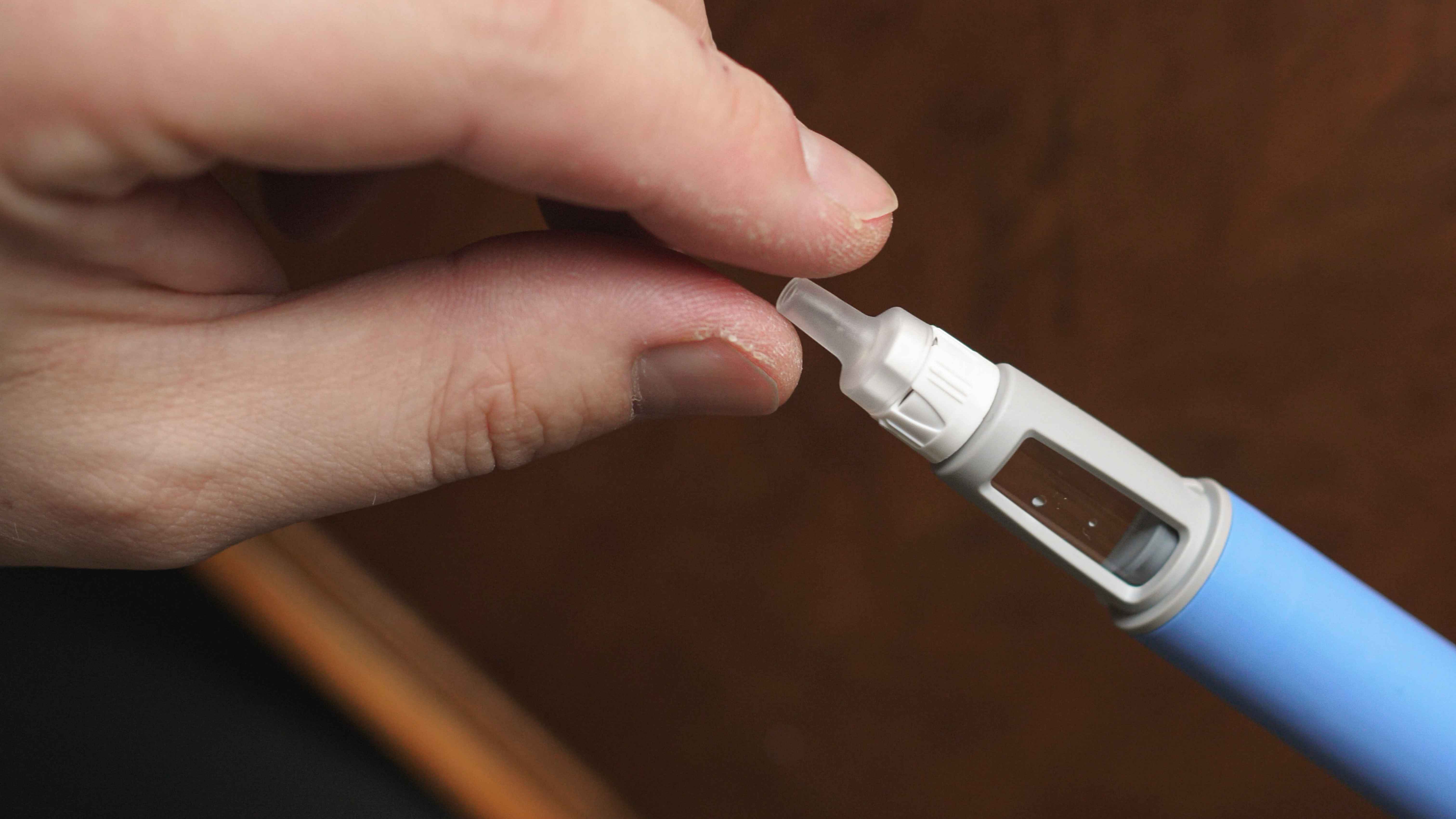 Injection preparation