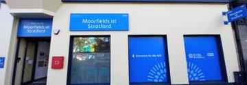 Moorfields Stratford