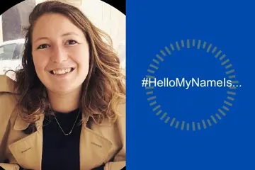 Photo of Lydia Salice