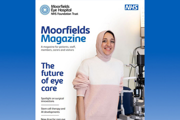 Moorfields Magazine Spring 2024 edition