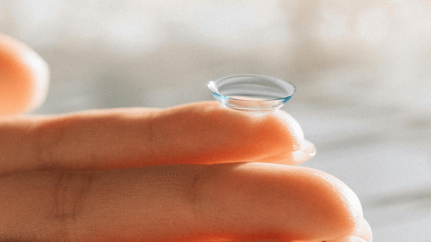 Contact lens care