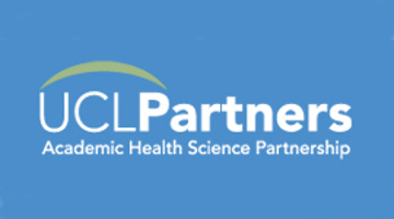 UCL partners blue logo