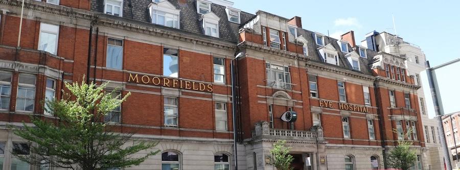 Photo of City Road building exterior