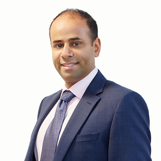 Mr Romil Patel