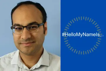 Photo of Anish Jindal