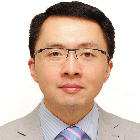Professor Patrick Yu-Wai-Man