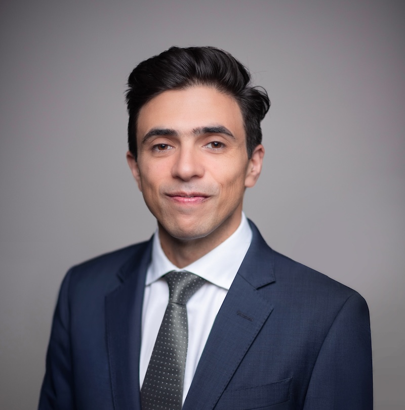 Photo of Mr Rodrigo Anguita