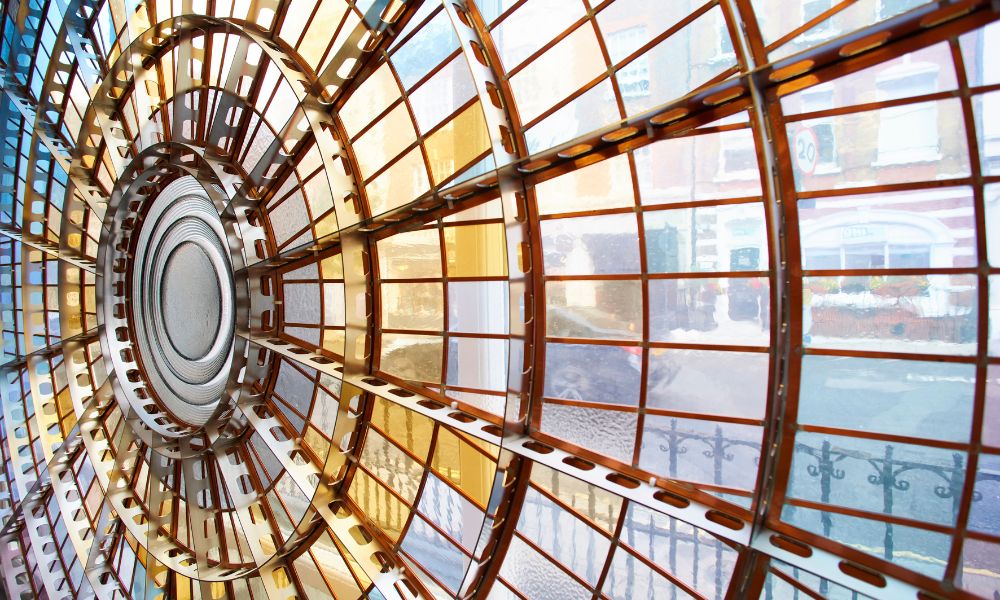 New Cavendish Street Window