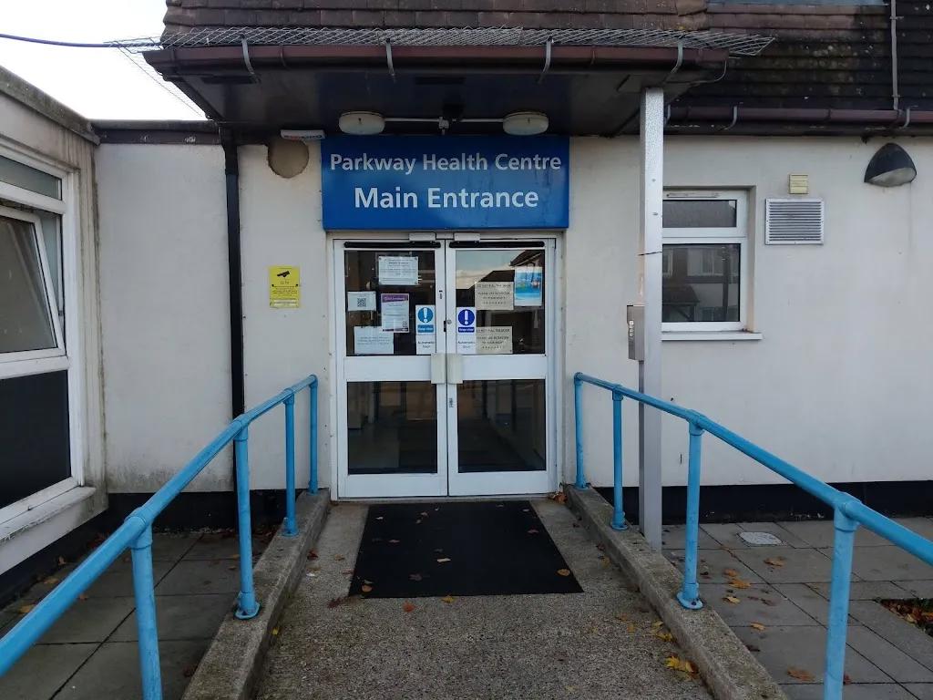 Parkway Health Centre exterior