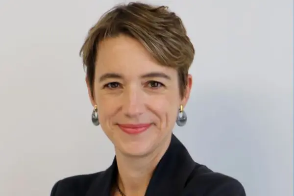 Photo of Elena Bechberger