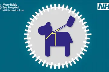 Logo of assistance dog